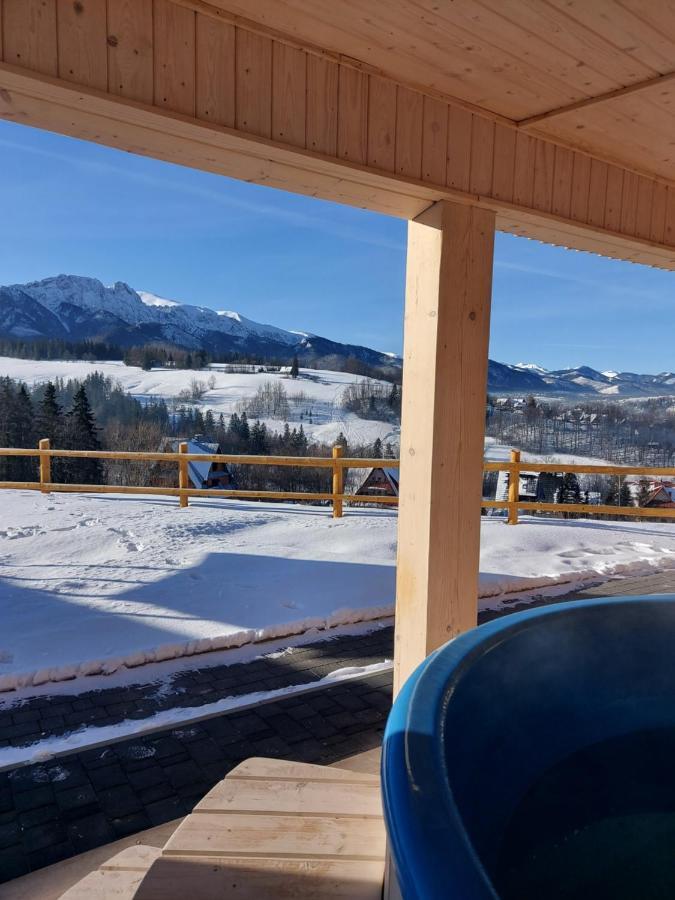 Apartamenty Bachledzki Wierch Zakopane Exterior foto