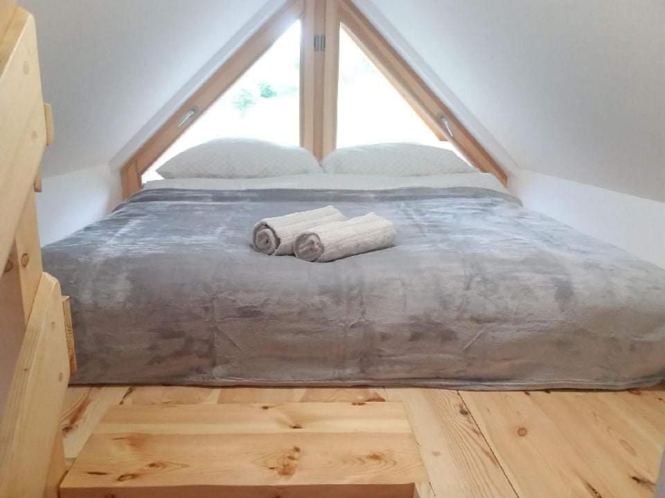 Apartamenty Bachledzki Wierch Zakopane Exterior foto