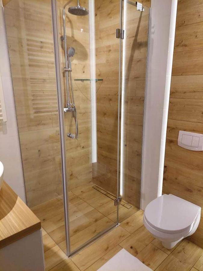 Apartamenty Bachledzki Wierch Zakopane Exterior foto